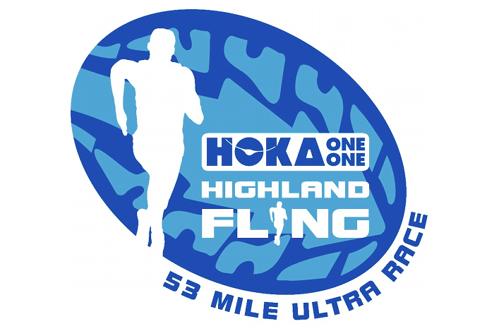 Hoka Highland Fling logo