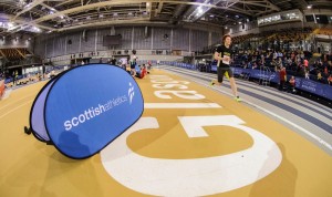 scottishathletics at the Emirates Arena