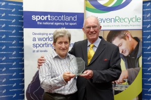Liz Wilder Award