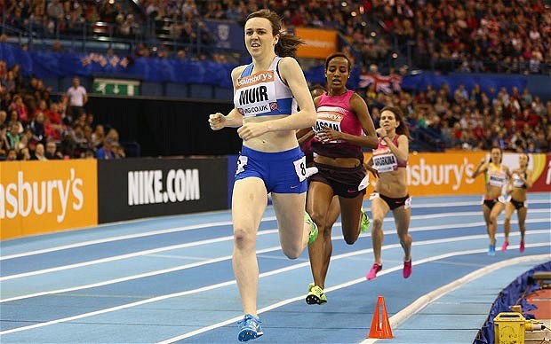 Laura Muir