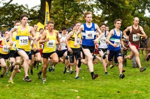 National Cross Country Relays 2013