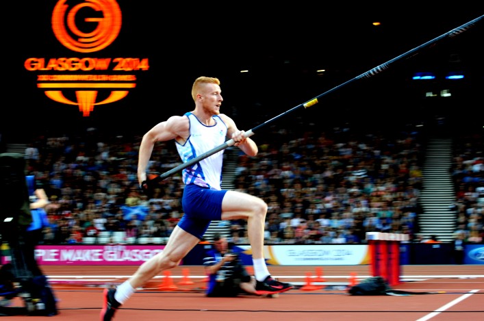 Jax Thoirs at Glasgow 2014