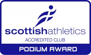 Podium Award logo