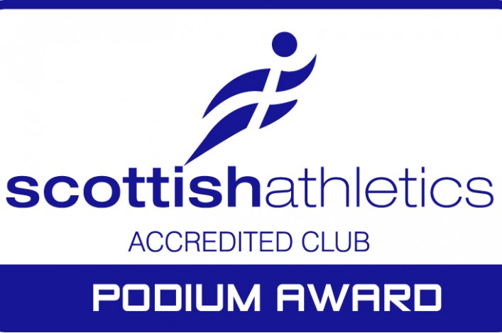 Podium Award logo