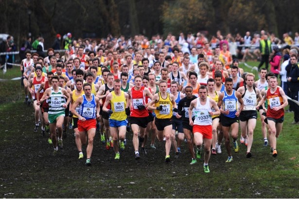 Liverpool cross country 2013