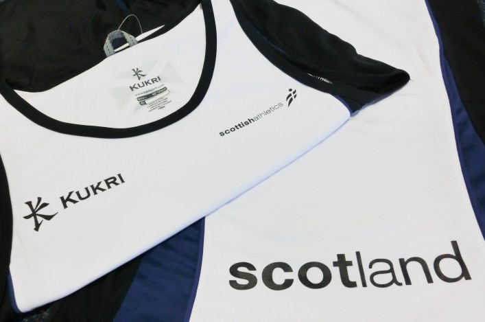 Scotland vest
