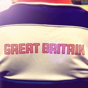 GB tracksuit