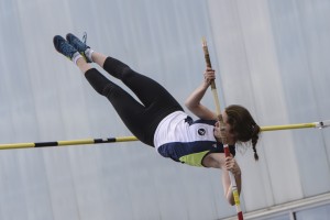 Pole Vault at Aberdeen