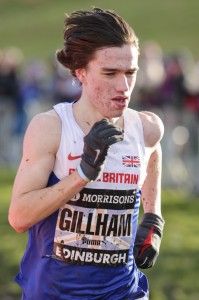 Euan Gillham at Edi