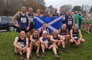 Scottish Masters at Nottingham