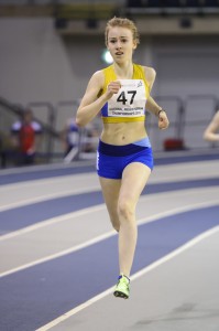 sarah scottish eunson important record title age group 800m giffnock girl