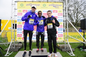 Morrisons Great Edinburgh Run