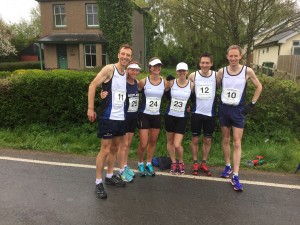 pre start Team Scotland