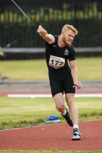 Scottish Athletics Senior Championships 2015