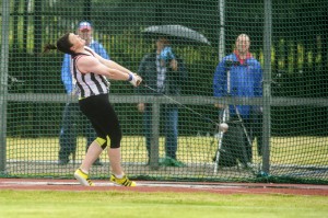 Scottish Athletics Senior Championships 2015