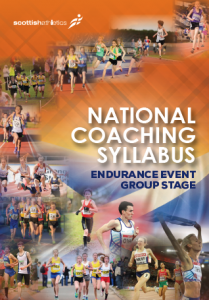 Endurance Event Group Syllabus Front Cover