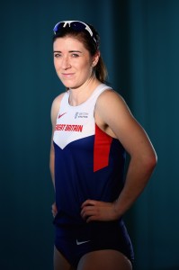Great Britain Team Portraits for IPC Athletics World Championships