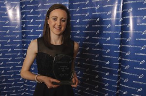 Laura Muir Athlete of the Year 2015