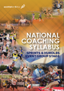 Sprints & Hurdles Event Group Syllabus Front Cover