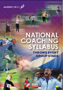 Throws Event Group Syllabus Front Cover