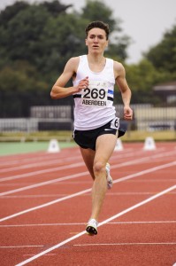 Scottish Athletics Senior Championships 2015