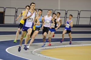 Scottish Athletics Seniors & Under 17 Champs