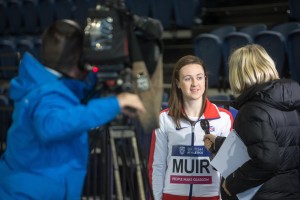 Laura Muir Pic Peter Devlin