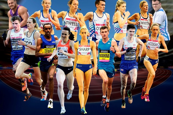 Fab 15! Scots land Olympic selection - Scottish Athletics