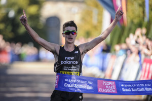 Scottish Athletics Great Scottish Run Oct 2nd, 2016 2016, (C)Bobby Gavin