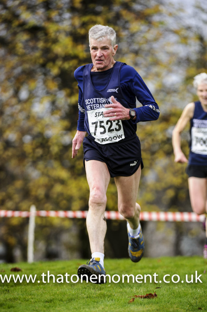Masters XC International review Scottish Athletics
