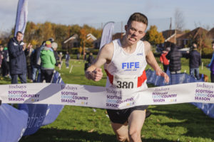 Scottish Athletics National Short Course XC, (C)Bobby Gavin Byline must be used