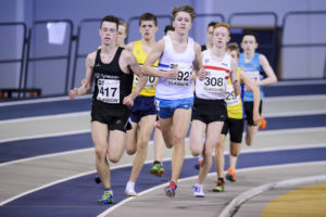 Scottish Athletics Seniors & Under 17 Champs