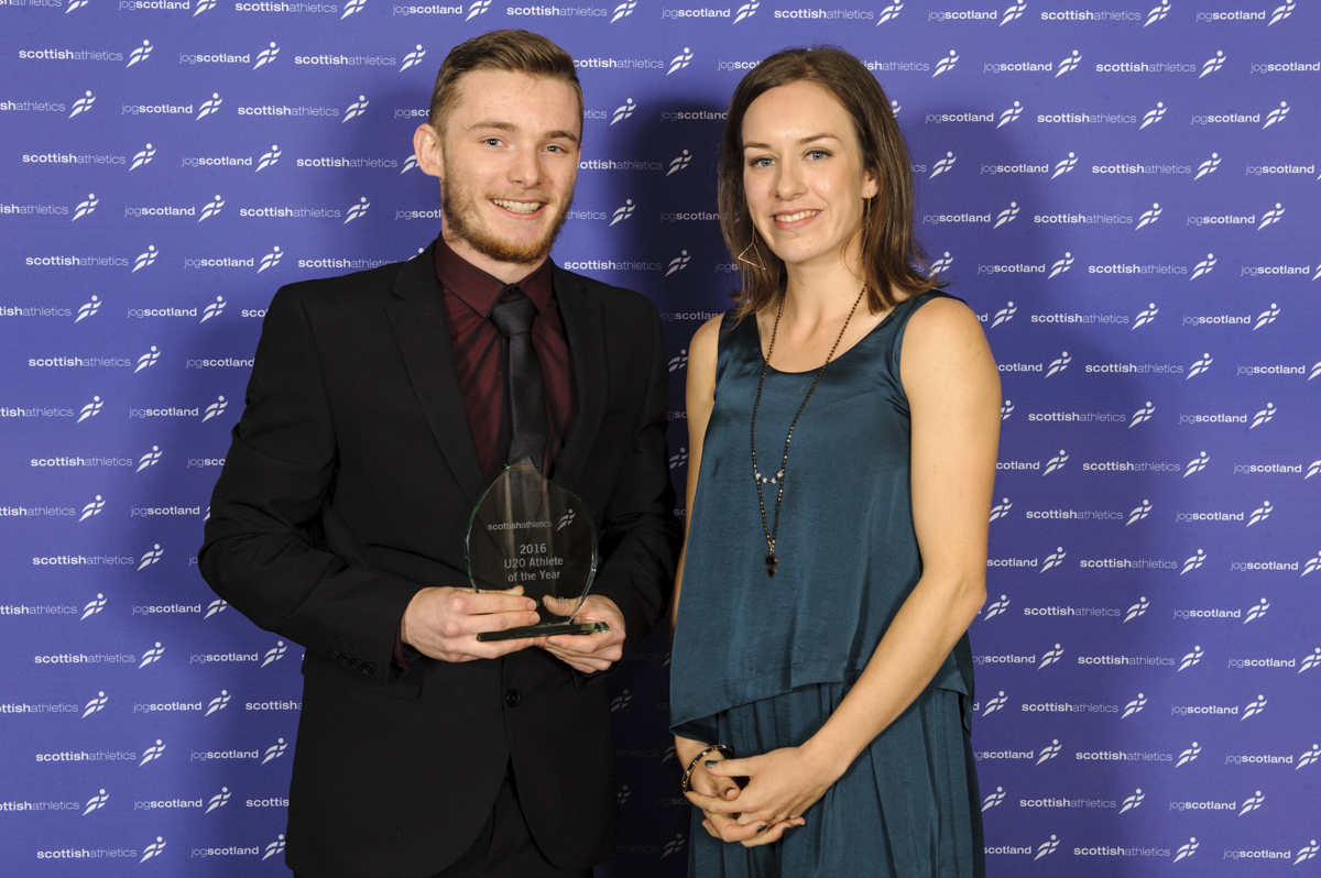 Tindle lands SportsAid 2016 accolade Scottish Athletics