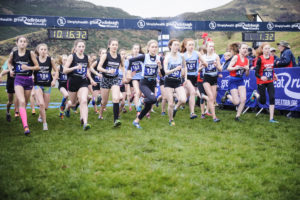 Great Edinburgh XC Event Jan 7th 2016 (C)Bobby Gavin Byline must be used