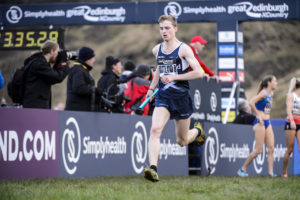 Great Edinburgh XC Event Jan 7th 2016 (C)Bobby Gavin Byline must be used