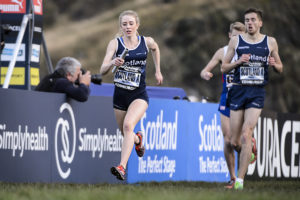 Great Edinburgh XC Event Jan 7th 2016 (C)Bobby Gavin Byline must be used