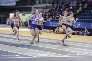 Scottish Athletics Seniors & Under 17 Champs