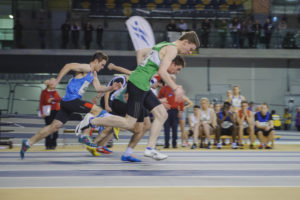 Scottish Athletics National Indoors 2017 January 14th 2017 (C)Bobby Gavin Byline must be used