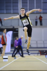 Scottish Athletics National Indoors 2017 January 14th 2017 (C)Bobby Gavin Byline must be used