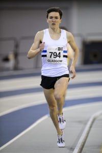 Scottish Athletics National Indoors 2017 January 14th 2017 (C)Bobby Gavin Byline must be used