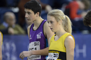 Scottish Athletics National Indoors 2017 January 14th 2017 (C)Bobby Gavin Byline must be used