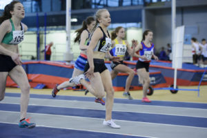 Scottish Athletics National Indoors Championships 2017 January 28th 2017 (C)Bobby Gavin Byline must be used