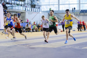 Scottish Athletics National Indoors Championships 2017 January 28th 2017 (C)Bobby Gavin Byline must be used