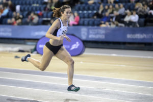 Scottish Athletics National Indoors Championships 2017 January 28th 2017 (C)Bobby Gavin Byline must be used