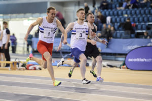 Scottish Athletics National Indoors Championships 2017 January 28th 2017 (C)Bobby Gavin Byline must be used