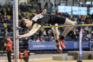 Scottish Athletics National Indoors Championships 2017 January 28th 2017 (C)Bobby Gavin Byline must be used