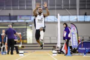 Scottish Athletics National Indoors Championships 2017 January 28th 2017 (C)Bobby Gavin Byline must be used