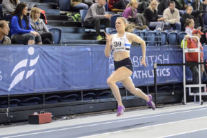 Scottish Athletics National Indoors Championships 2017 January 28th 2017 (C)Bobby Gavin Byline must be used