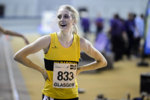 Scottish Athletics National Indoors Championships 2017 January 28th 2017 (C)Bobby Gavin Byline must be used