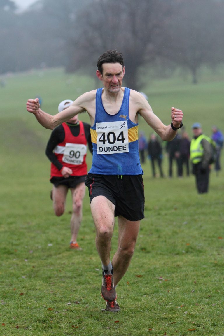 Masters XC Champs review Scottish Athletics